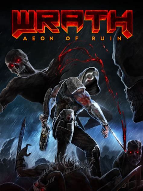 wrath aeon of ruin steamunlocked|WRATH: AEON OF RUIN.